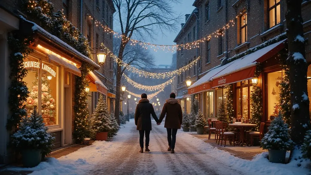 12 Romantic Winter City Breaks for Couples in Europe You'll Dream About Tonight!