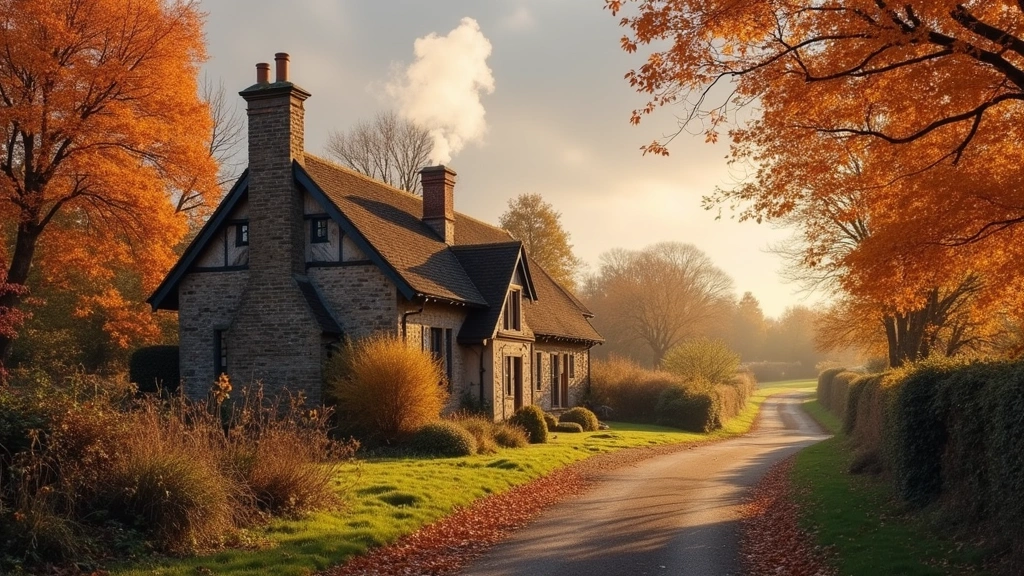 15 Cozy Autumn Escapes in the UK You Won't Want to Miss This Fall!