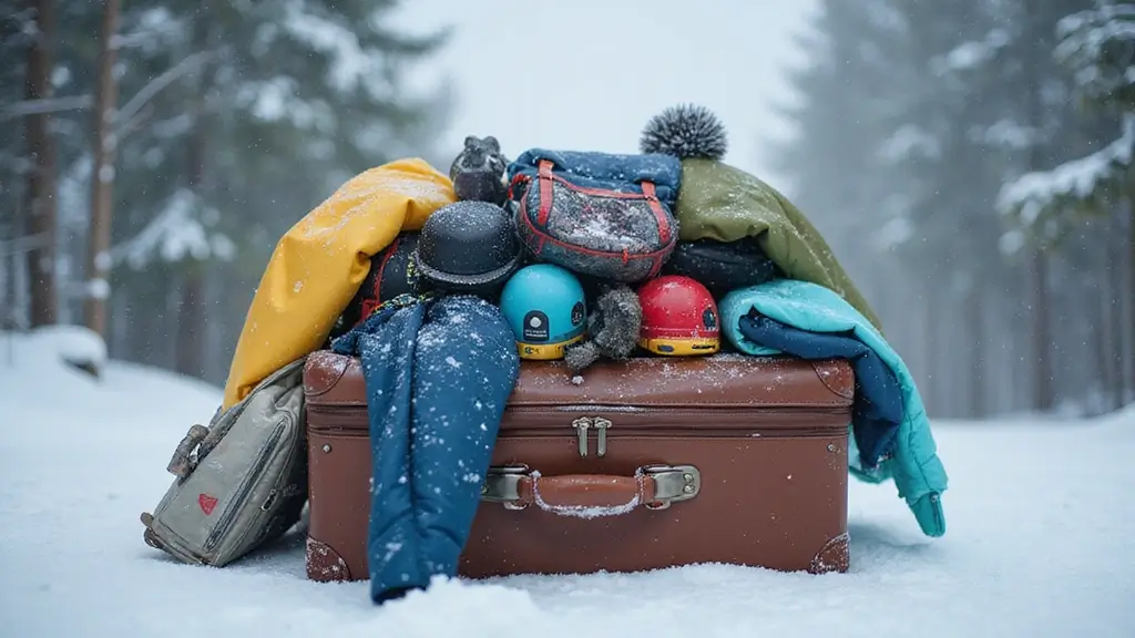 15 Must-Have Winter Travel Gear Items You Didn't Know You Needed!