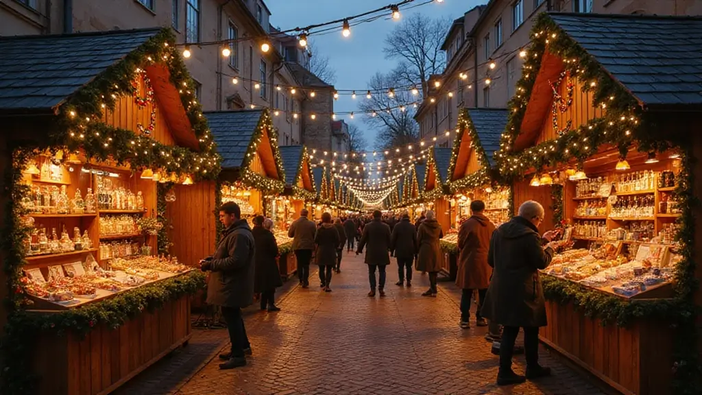 Experience the Holiday Spirit: 9 European Christmas Markets You Must Visit in 2025!