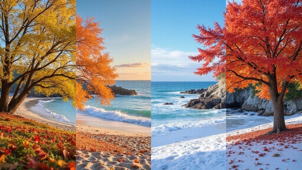 Step By Step Guide: The Best Time to Visit the USA by Season—What to Do and Where to Go