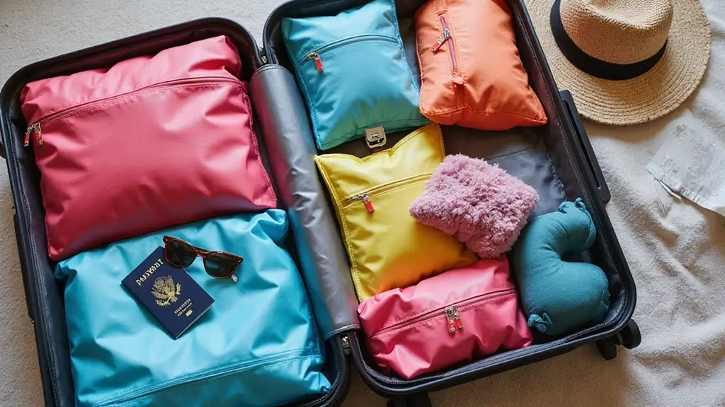 Step By Step: How to Choose Between Packing Cubes and Compression Bags for Your Next Adventure