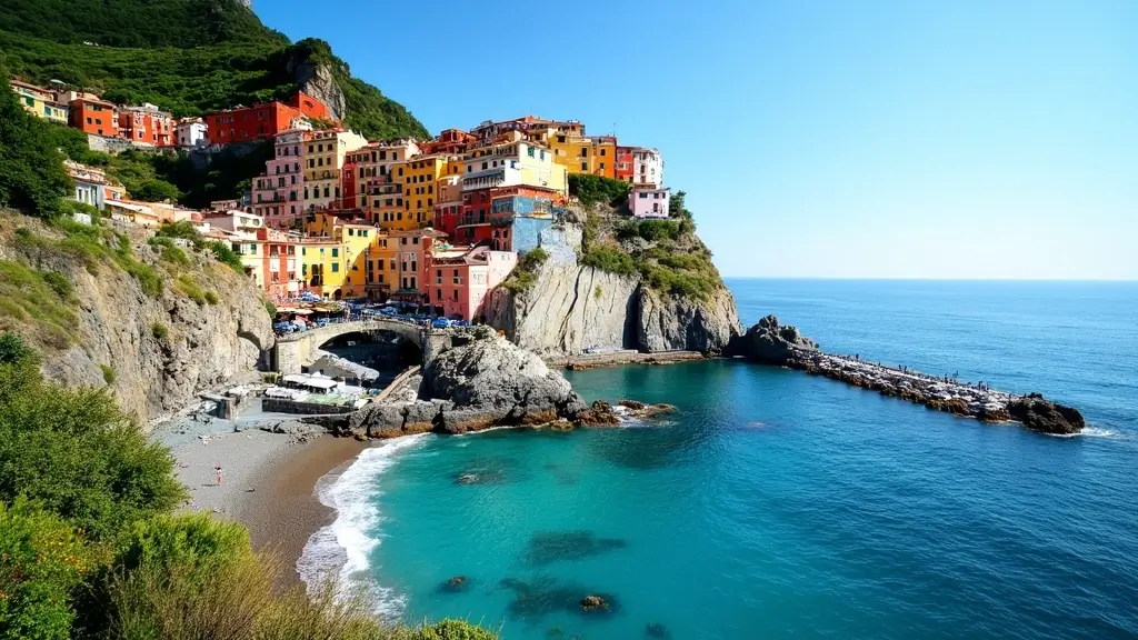Step By Step: The Ultimate Amalfi Coast Itinerary — Hit Positano, Capri, and More on Your Perfect Italy Trip