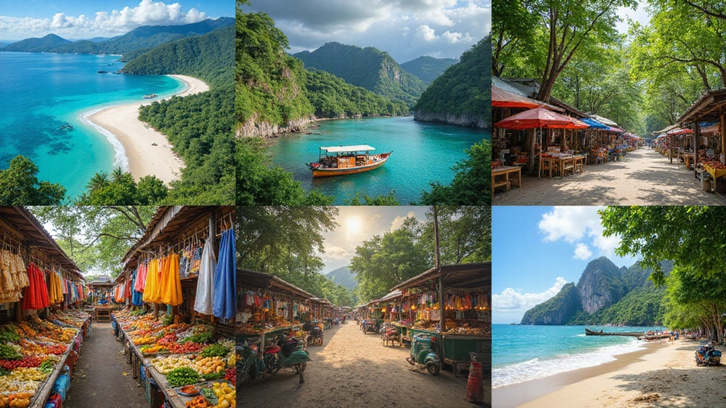 The Ultimate Guide: Best Time to Visit Thailand by Month for Perfect Weather and Low Crowds