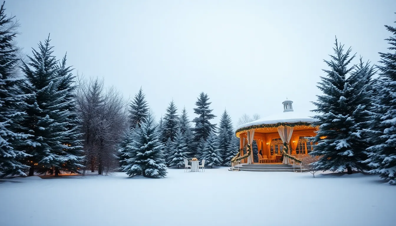 The Ultimate Guide: Unforgettable Winter Wedding Themes to Wow Your Guests