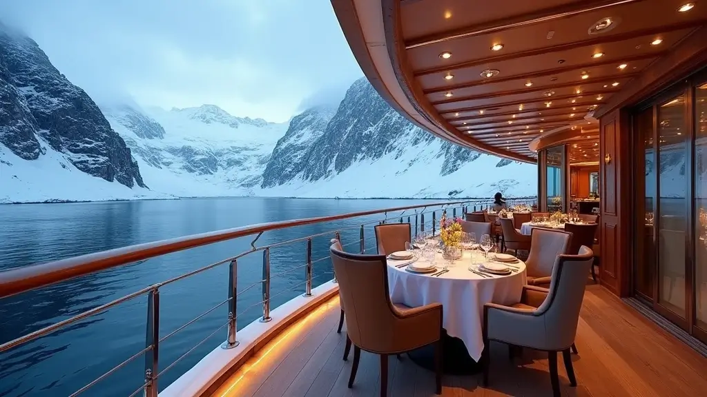 The Ultimate Guide to Planning Your Dream Luxury Winter Cruise Experience