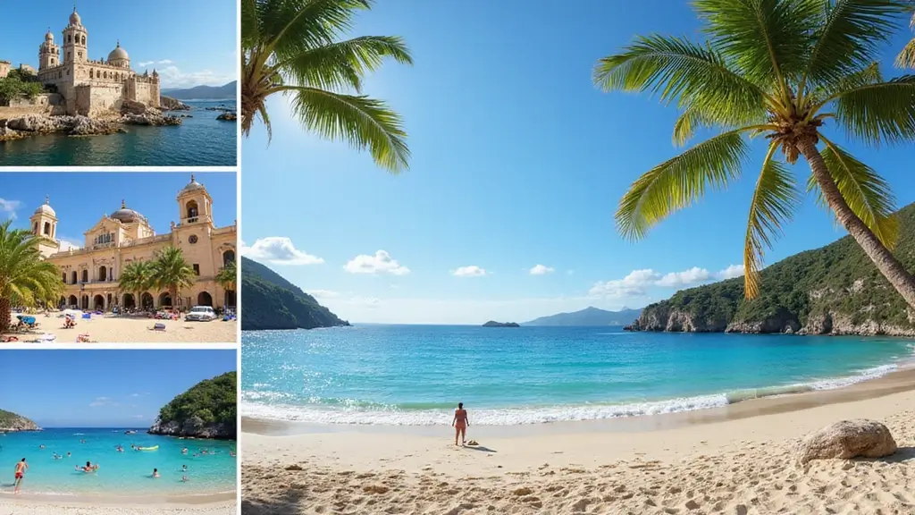The Ultimate Guide to Short-Haul Winter Sun Destinations Under 4 Hours from the UK