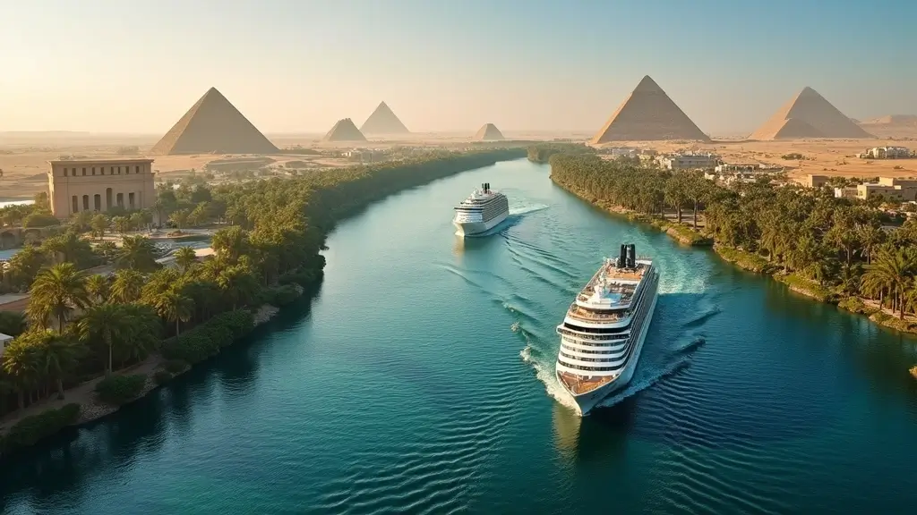 The Ultimate Guide to the Best Nile River Cruises: Experience Egypt's Ancient Wonders
