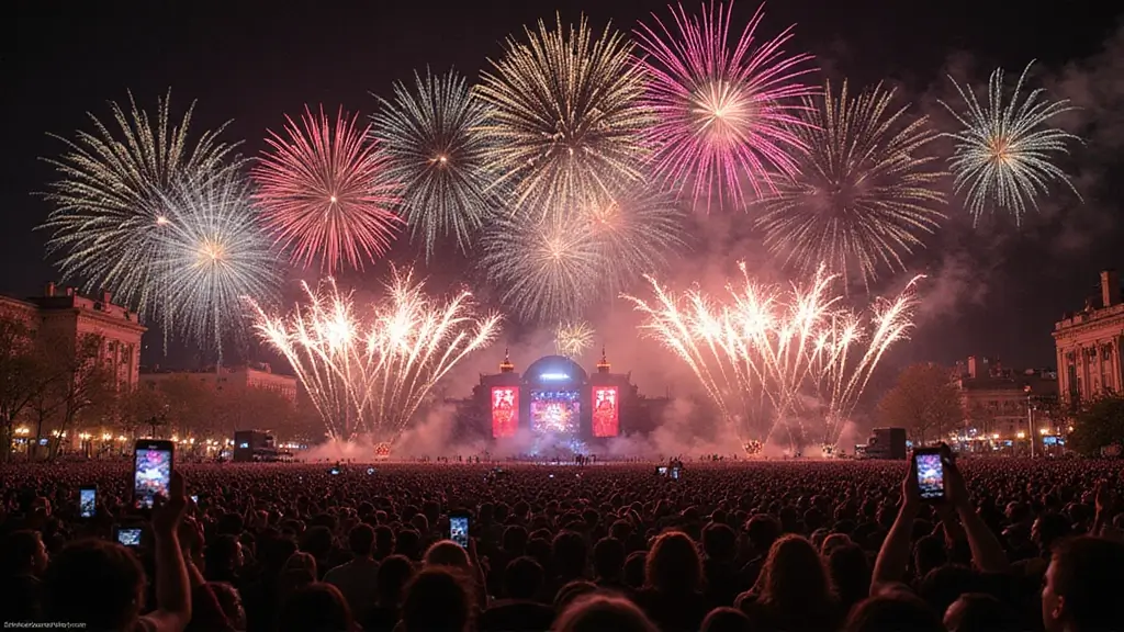 The World’s Biggest New Year’s Eve Parties You Can’t Miss in 2025