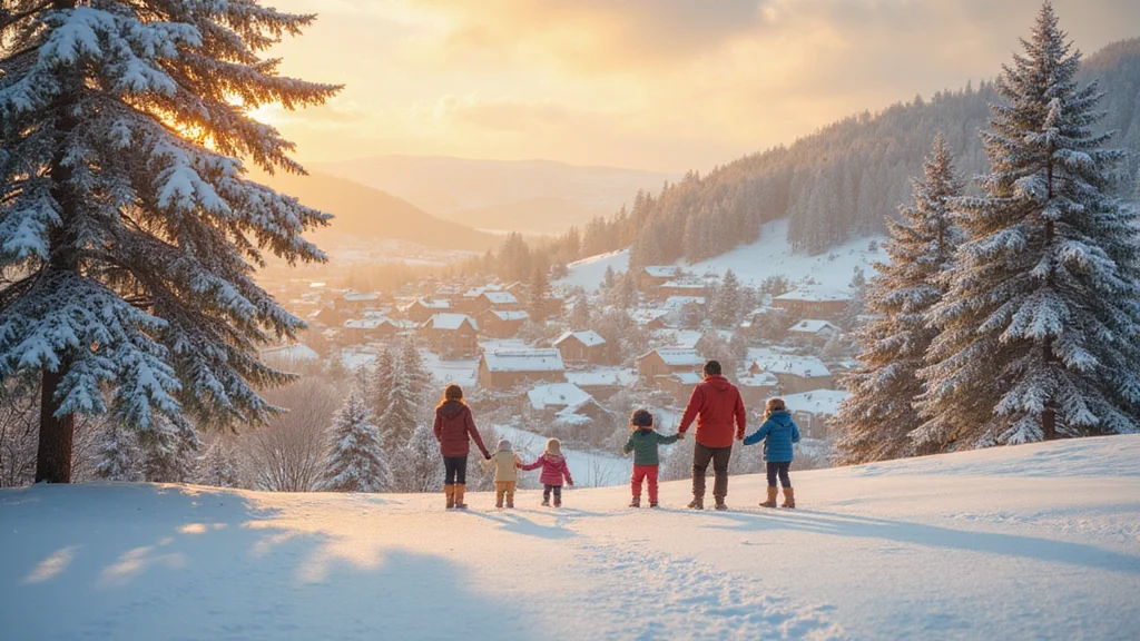 10 Affordable Lapland Alternatives for Families That Will Make You Say 'Wow!'