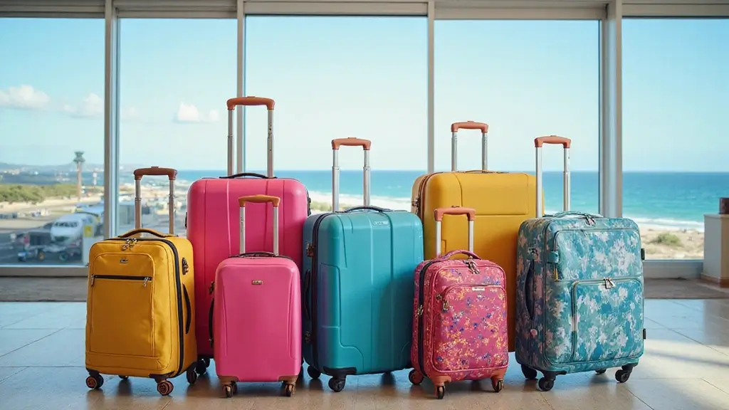 10 Best Lightweight Suitcases That'll Make Your Travels a Breeze!