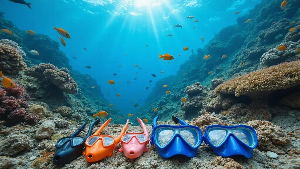 10 Best Snorkels You Need for Your Next Underwater Adventure (You Won't Believe #4!)