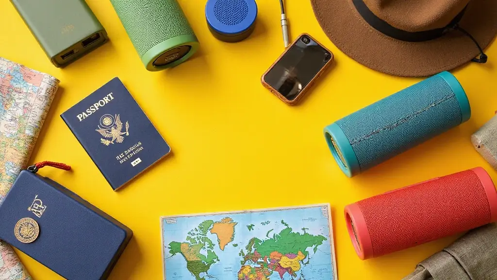 10 Best Travel Bluetooth Speakers That Will Elevate Your Adventure Soundtrack!