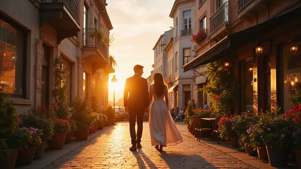 10 Most Romantic European Cities Under 3 Hours from the UK (You Won't Believe #5!)