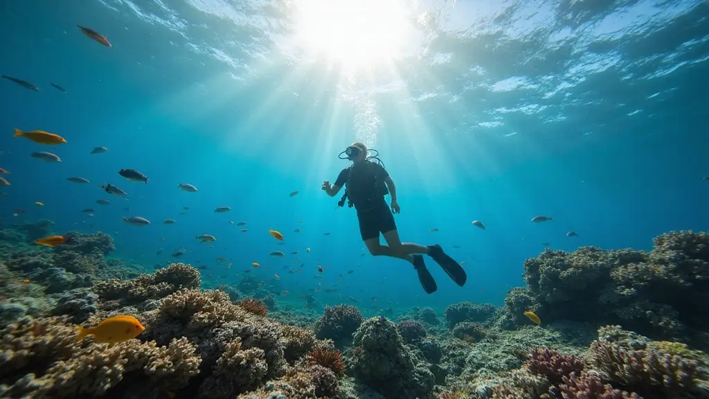 11 Best Scuba Diving Destinations in January That'll Kickstart Your Winter Underwater Adventure