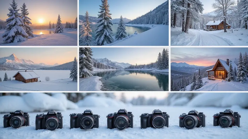 15 Cameras That Will Elevate Your Winter Photography Game (You Won't Believe #8!)