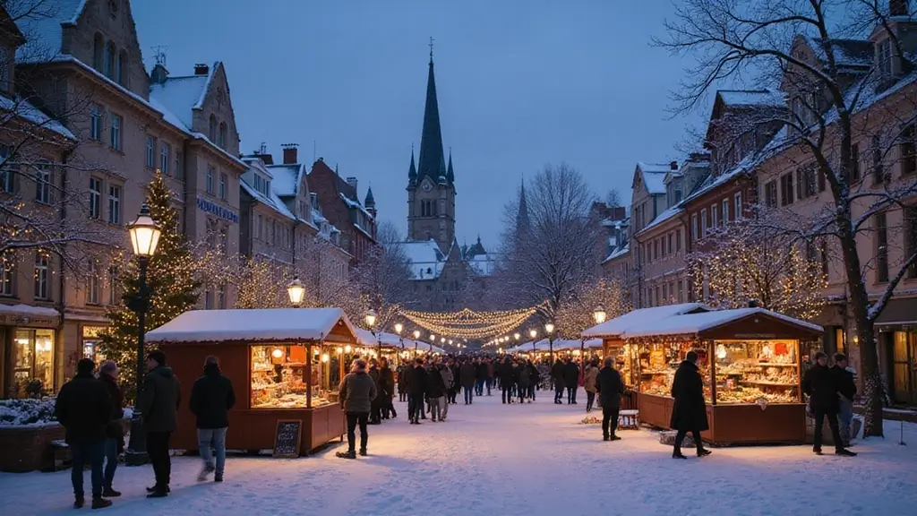 18 Magical City Breaks in Winter with Spectacular Festivals (Don't Miss #12!)