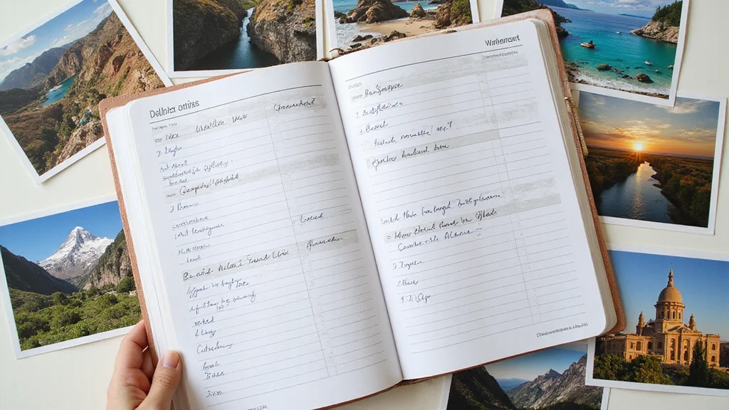 How to Plan the Ultimate Holiday Itinerary: Tips for Stress-Free Travel