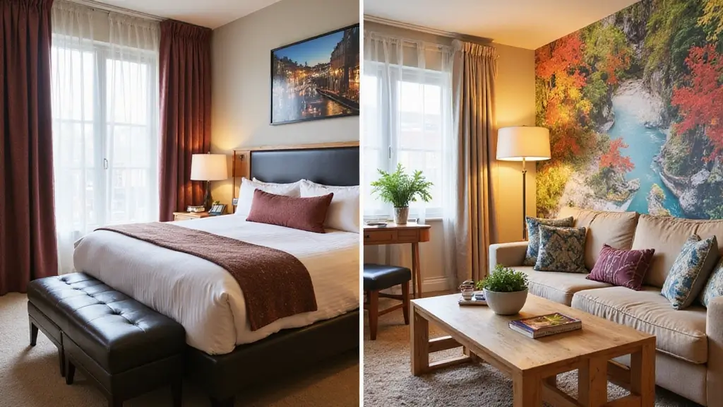 How to Save Big: Hotel vs Airbnb — Which Offers the Best Value?