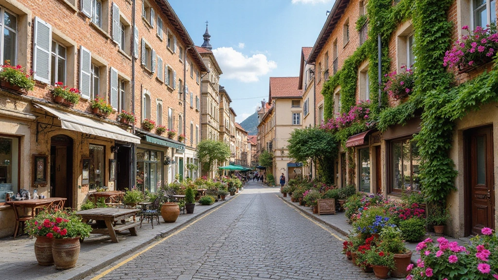 Step By Step Guide: Discover the Most Beautiful Old Towns of Europe You Must Visit!