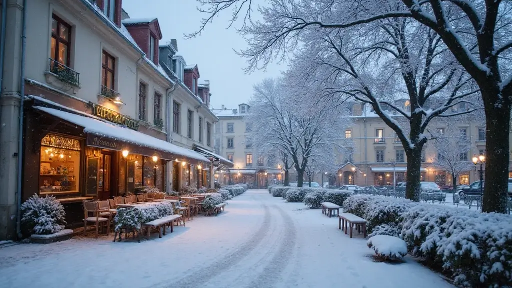 Step By Step Guide: Where to See Stunning Snow in Europe from the UK