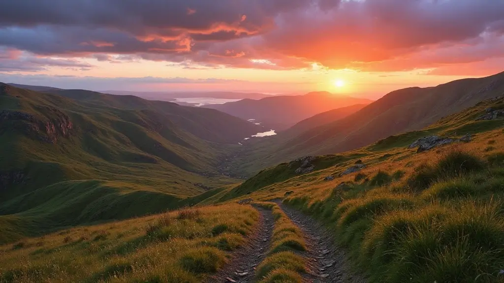 The Ultimate Guide to Scotland's Most Scenic Walking Trails You Can't Miss