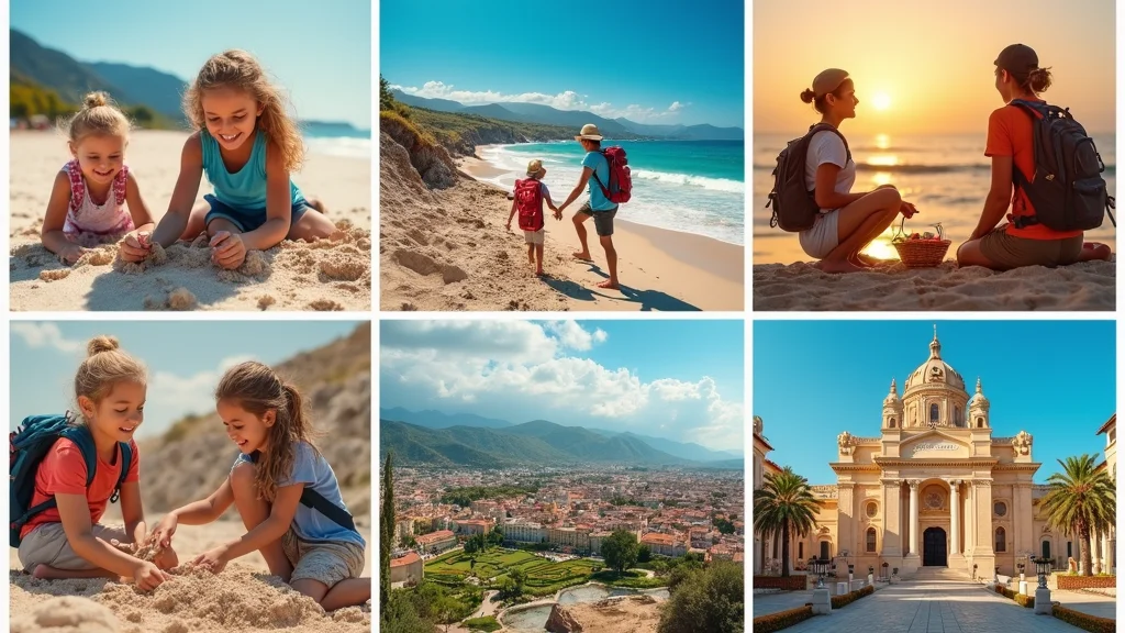 10 Budget Family Break Destinations for 2026 You Won't Believe Are So Affordable!