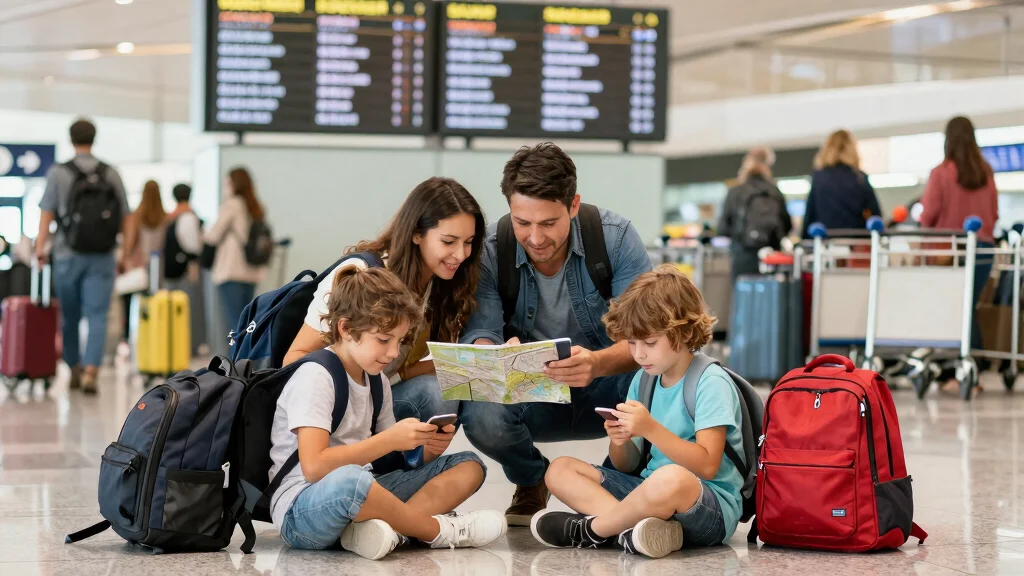 10 Tips and Tricks for Choosing the Right Smartphone for Kids in Travel