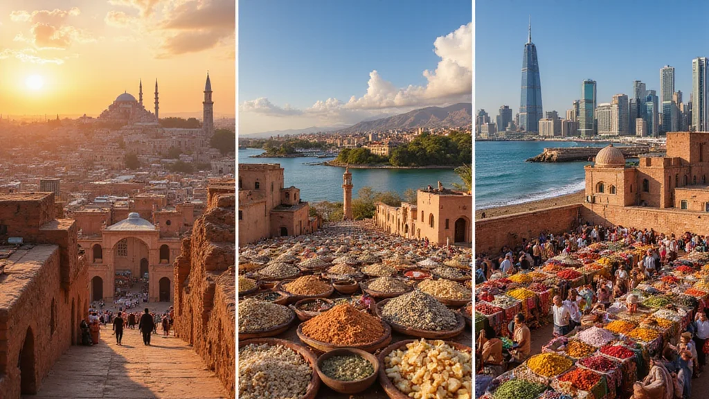 How to Experience the Most Cultural Cities in the Middle East
