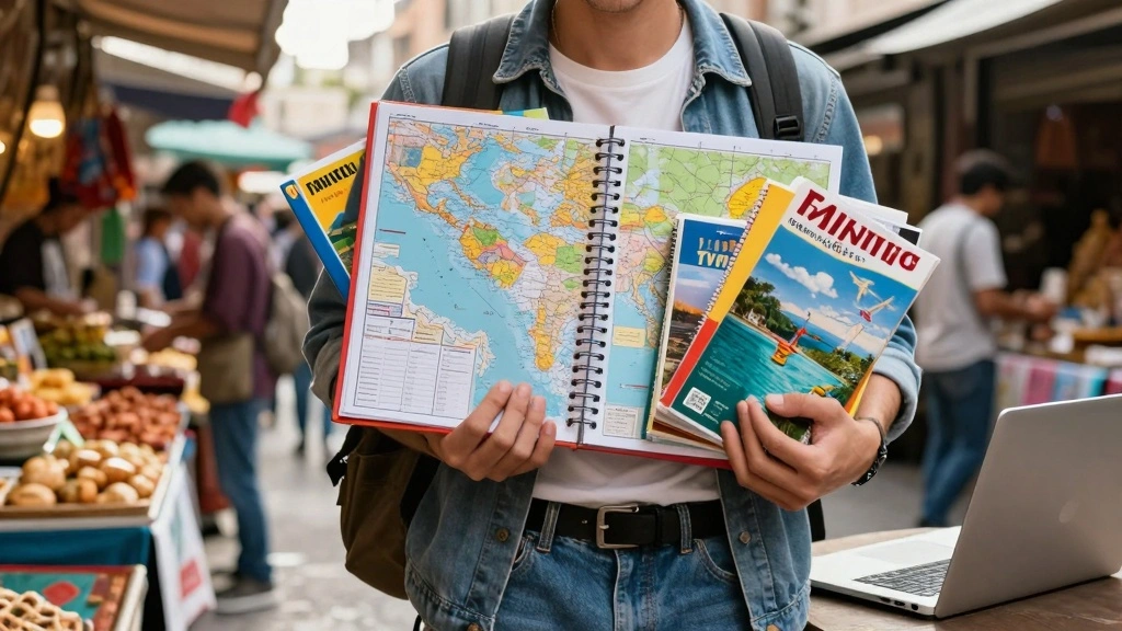 The Ultimate Guide to Crafting the Perfect Travel Itinerary for Students