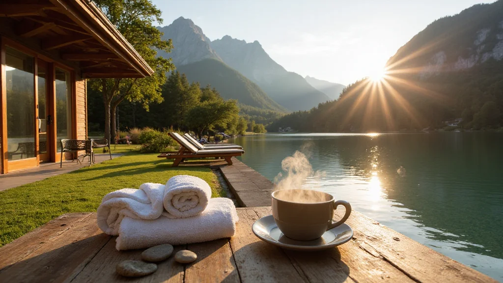 The Ultimate Guide to New Year Wellness: Top Spa Getaways You Can't Miss!