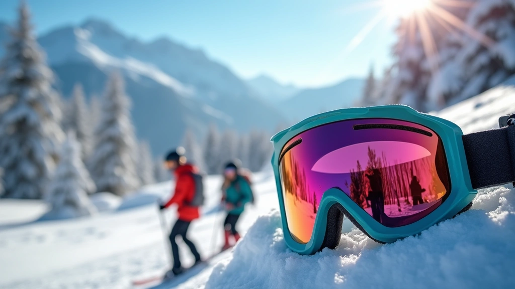 The Ultimate Guide to Selecting Ski Goggles: Tips for Fog Resistance and Perfect Lens Types