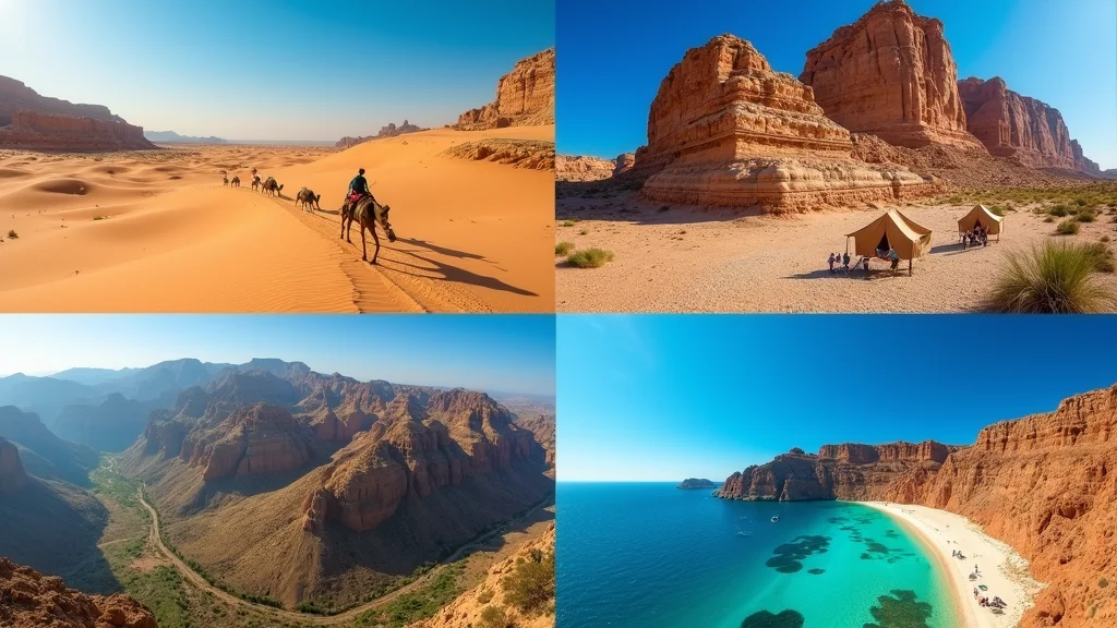 Uncover 8 Epic Adventure Activities in the Middle East (Your Inner Explorer Will Thank You!)