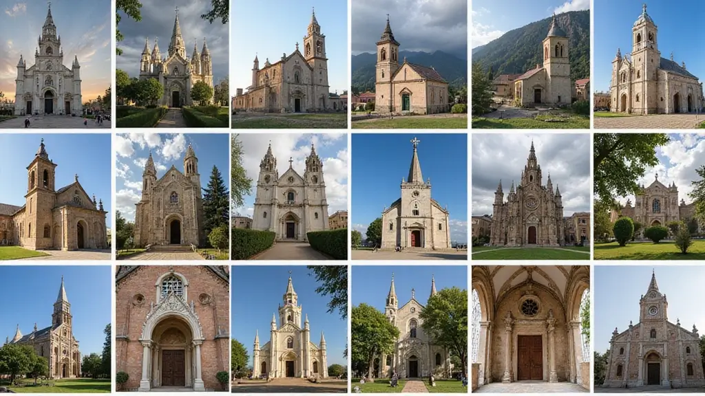 10 Most Beautiful Churches in the World You Must Visit (Prepare to Be Awestruck by #5!)
