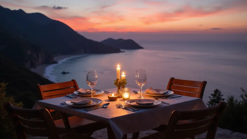 12 Romantic Mallorca Restaurants That Will Sweep You Off Your Feet Tonight (romantic restaurant Mallorca by the Sea #3 Is Magical!)