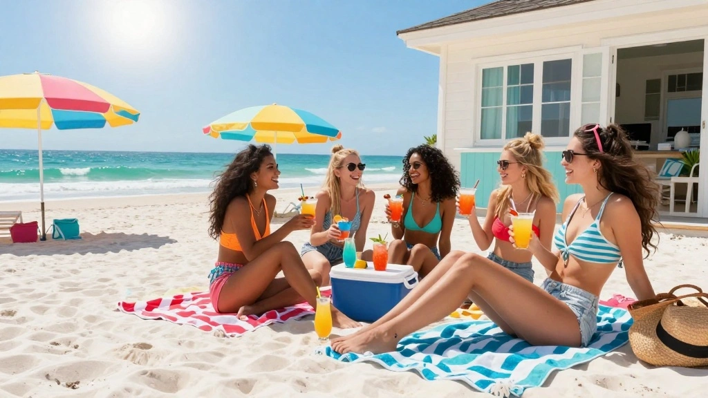 How to Organize the Best Girls’ Weekend Getaway: Tips for Fun and Relaxation