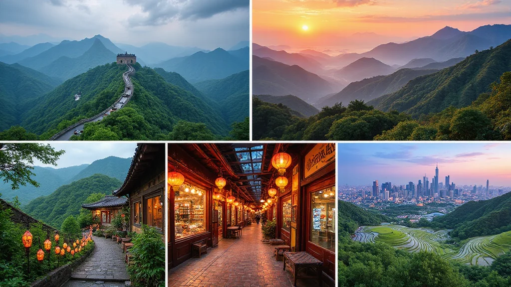 The Ultimate Guide to Exploring China: A First Timer’s Itinerary for Unforgettable Experiences