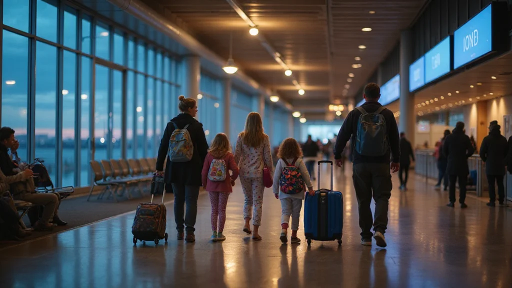 The Ultimate Guide to Stress-Free Nighttime Travel with Toddlers