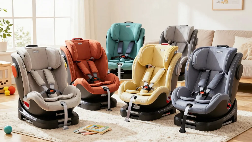 10 Best Toddler Car Seats of 2026 That Will Keep Your Little One Safe (You Won’t Believe #4!)