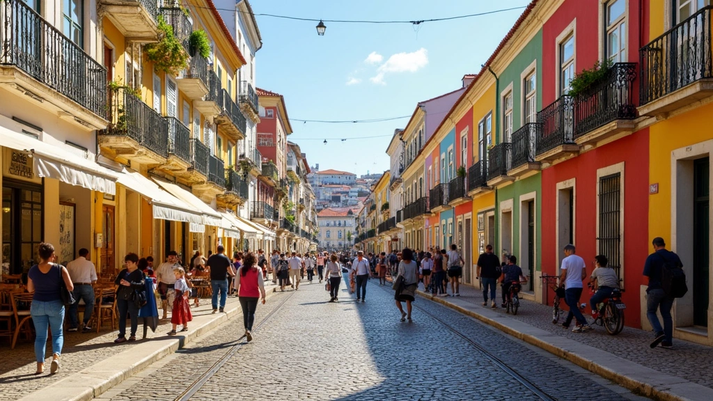 The Ultimate Guide to Discovering Lisbon’s Vibrant Culture Without Breaking the Bank