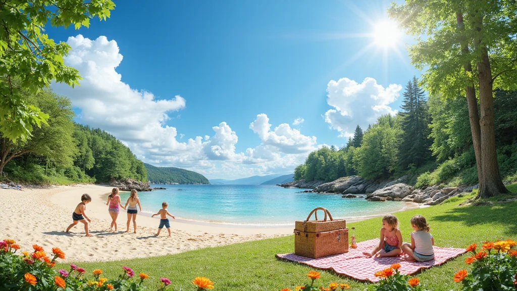 How to Find Family-Friendly Destinations This Summer: Safety First!