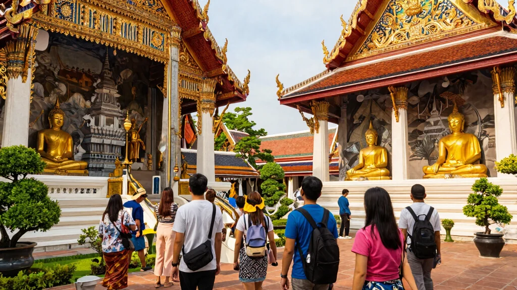 10 Breathtaking Thailand Temple Tours That Will Leave You in Awe!