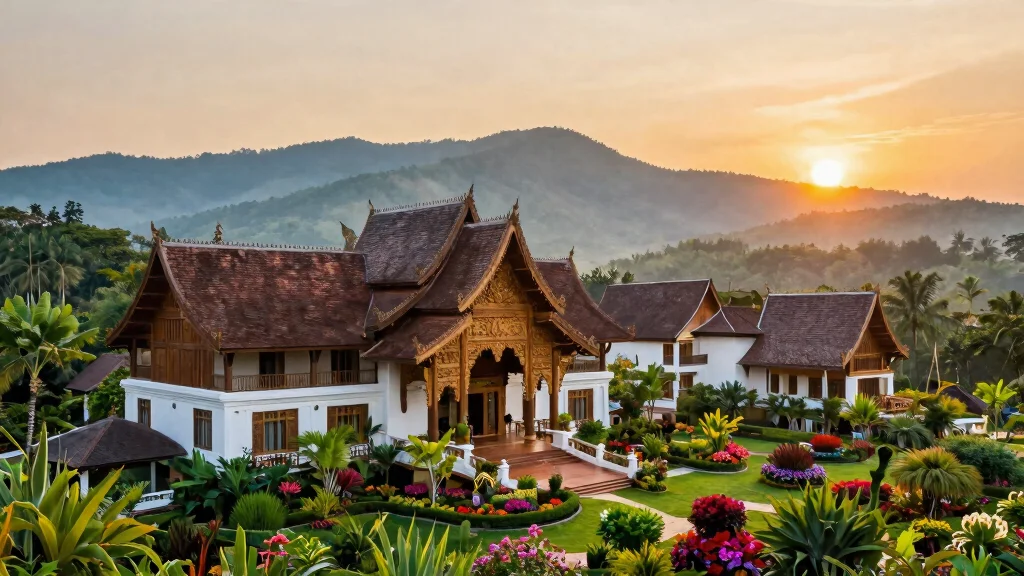 10 Spectacular Chiang Mai Luxury Hotels You Must Experience (Prepare to Be Amazed!)