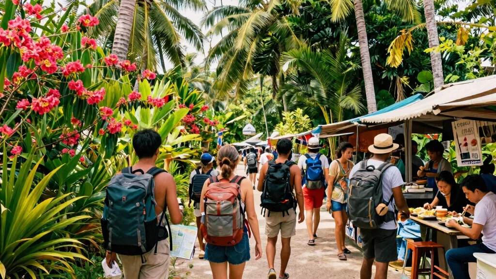 The Ultimate Guide to Budget Backpacking in Beautiful Koh Samui