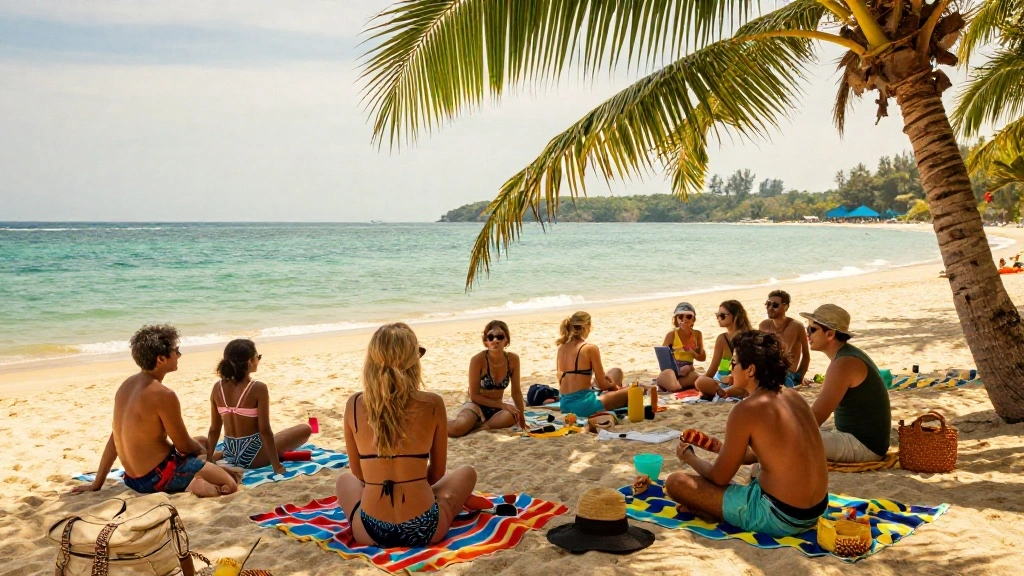 The Ultimate Guide to Crafting a Perfect Itinerary for South Thailand Islands