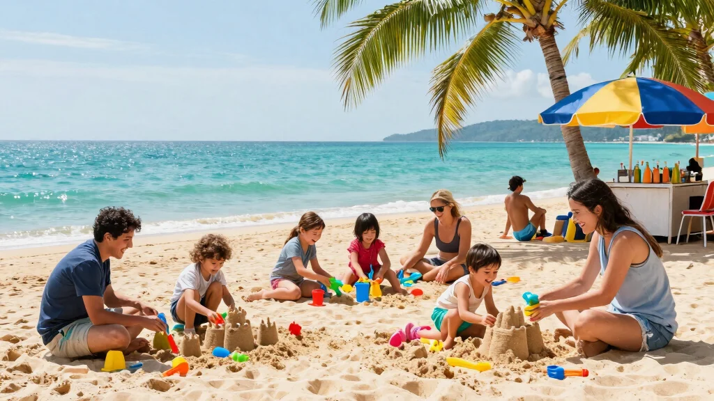 Best Beaches in Phuket for Family Fun